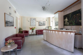  Hotel Conte Ruggero  Серра Сан Бруно
